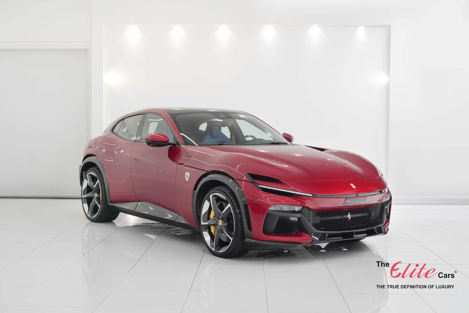 2024 FERRARI PUROSANGUE