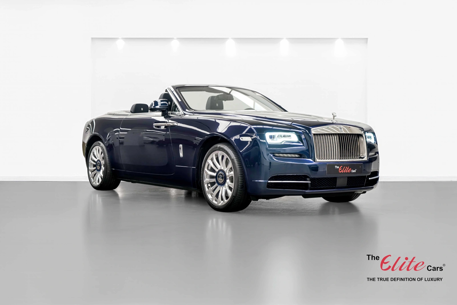 2019 ROLLS ROYCE DAWN 4 BUTTON 2019