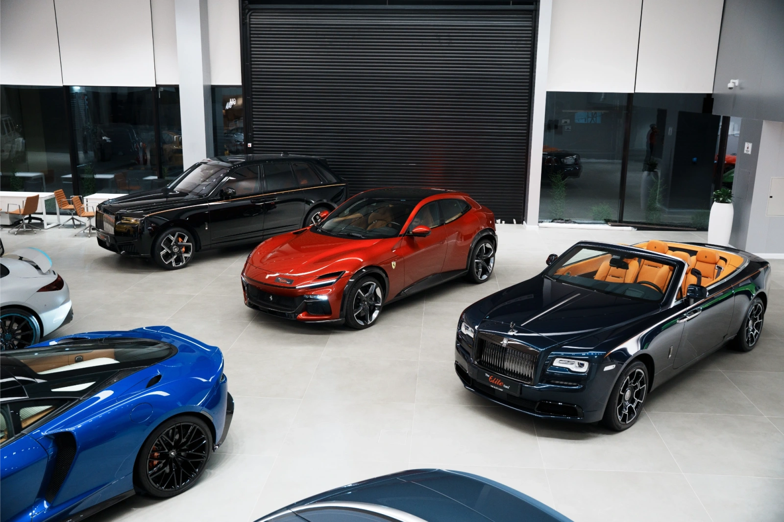 Car Export Services