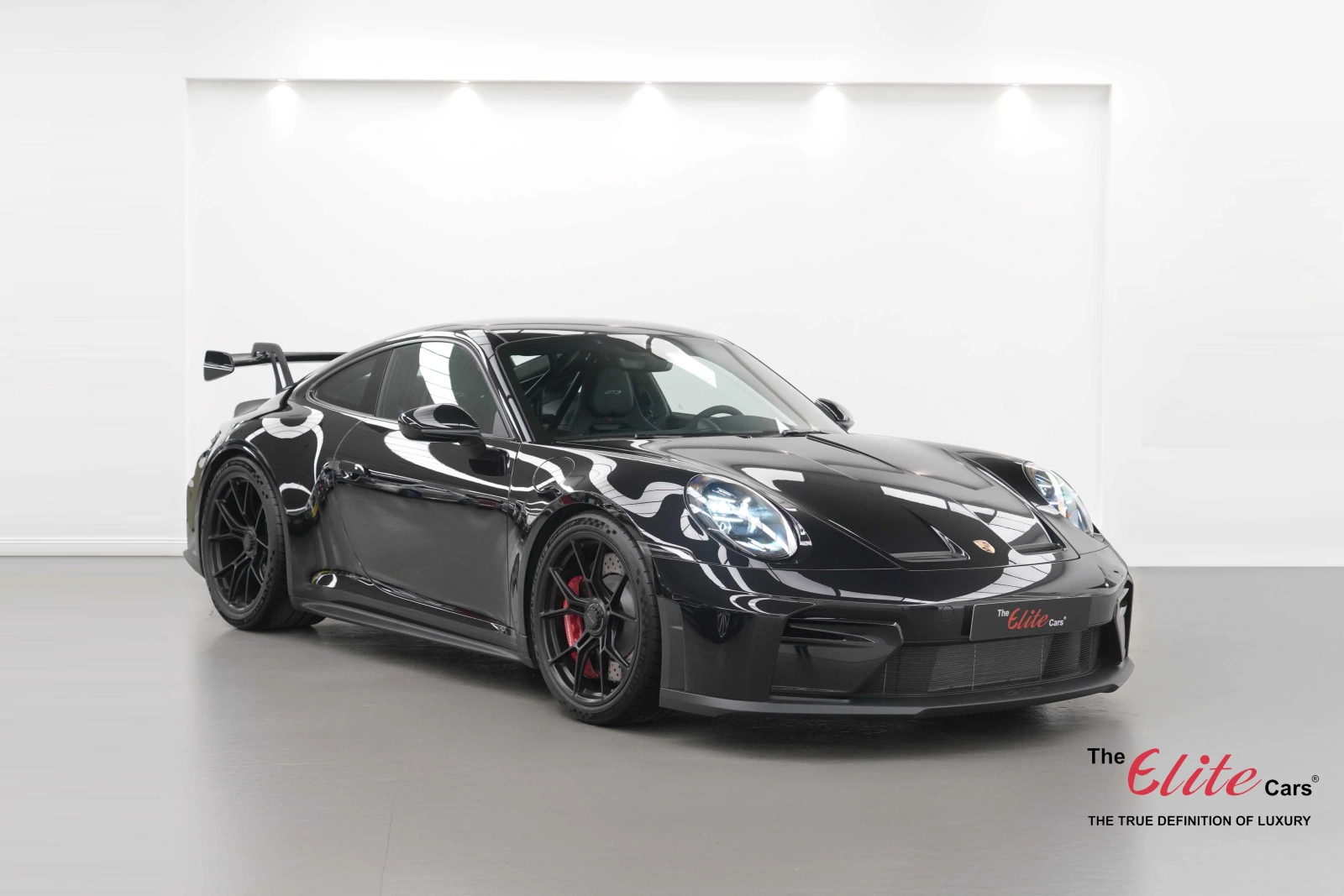 2025 PORSCHE 911 GT3