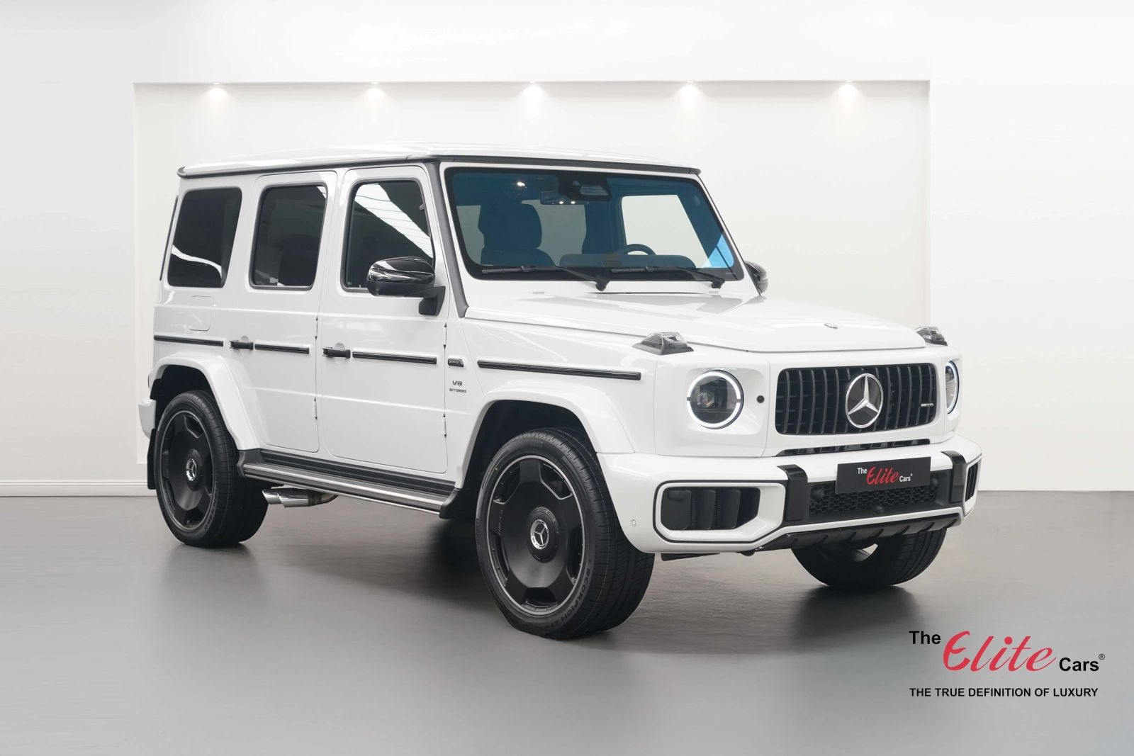 2026 MERCEDES G63 AMG