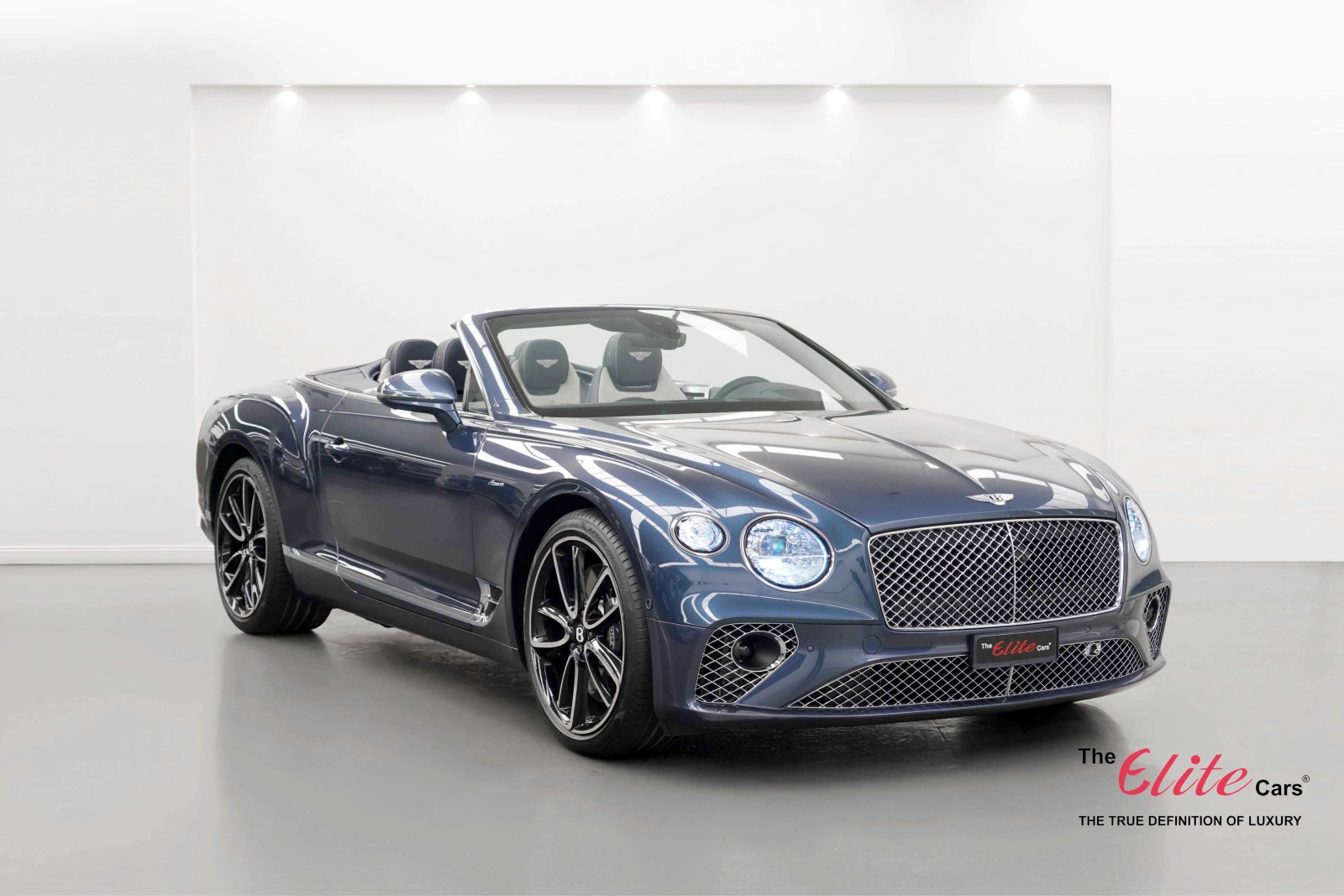 2023 BENTLEY CONTINENTAL GTC AZURE