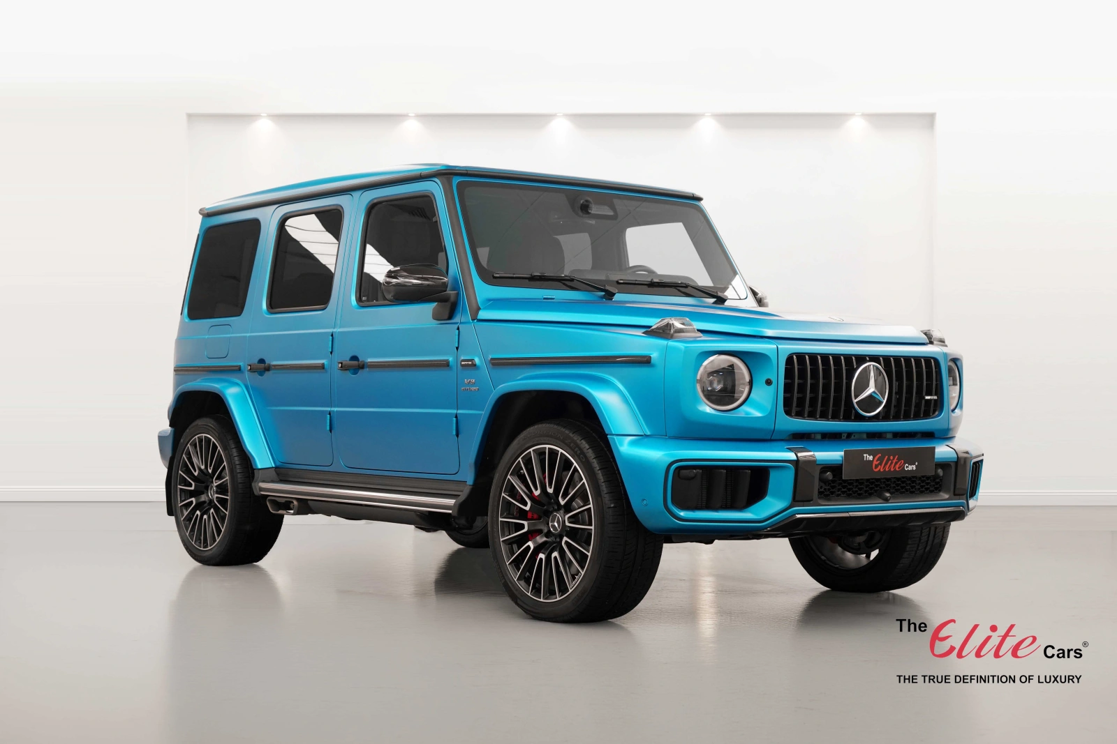 2025 MERCEDES G63 AMG