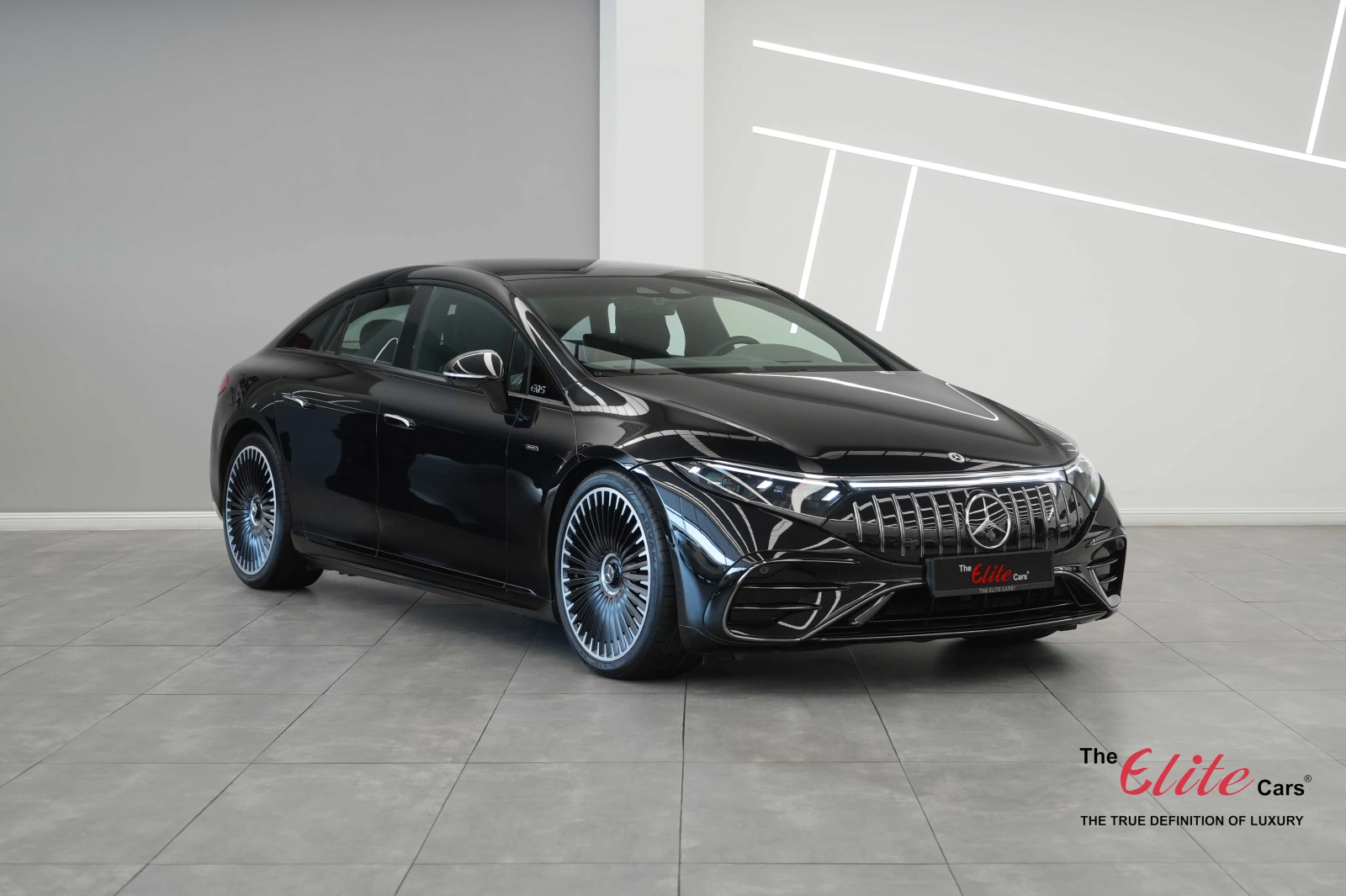 2023 MERCEDES EQS 53 AMG 4M+