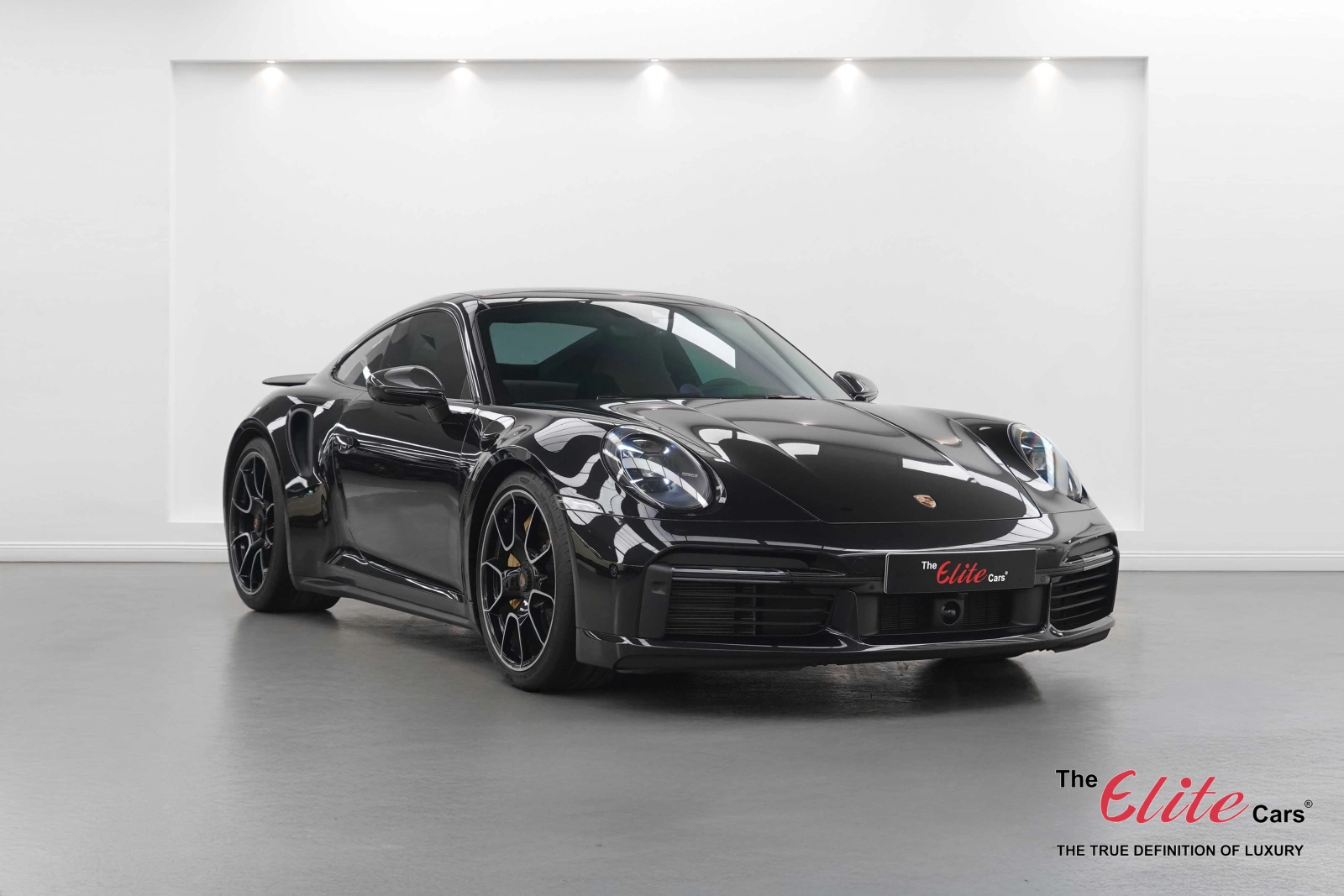 2024 PORSCHE 911 TURBO S