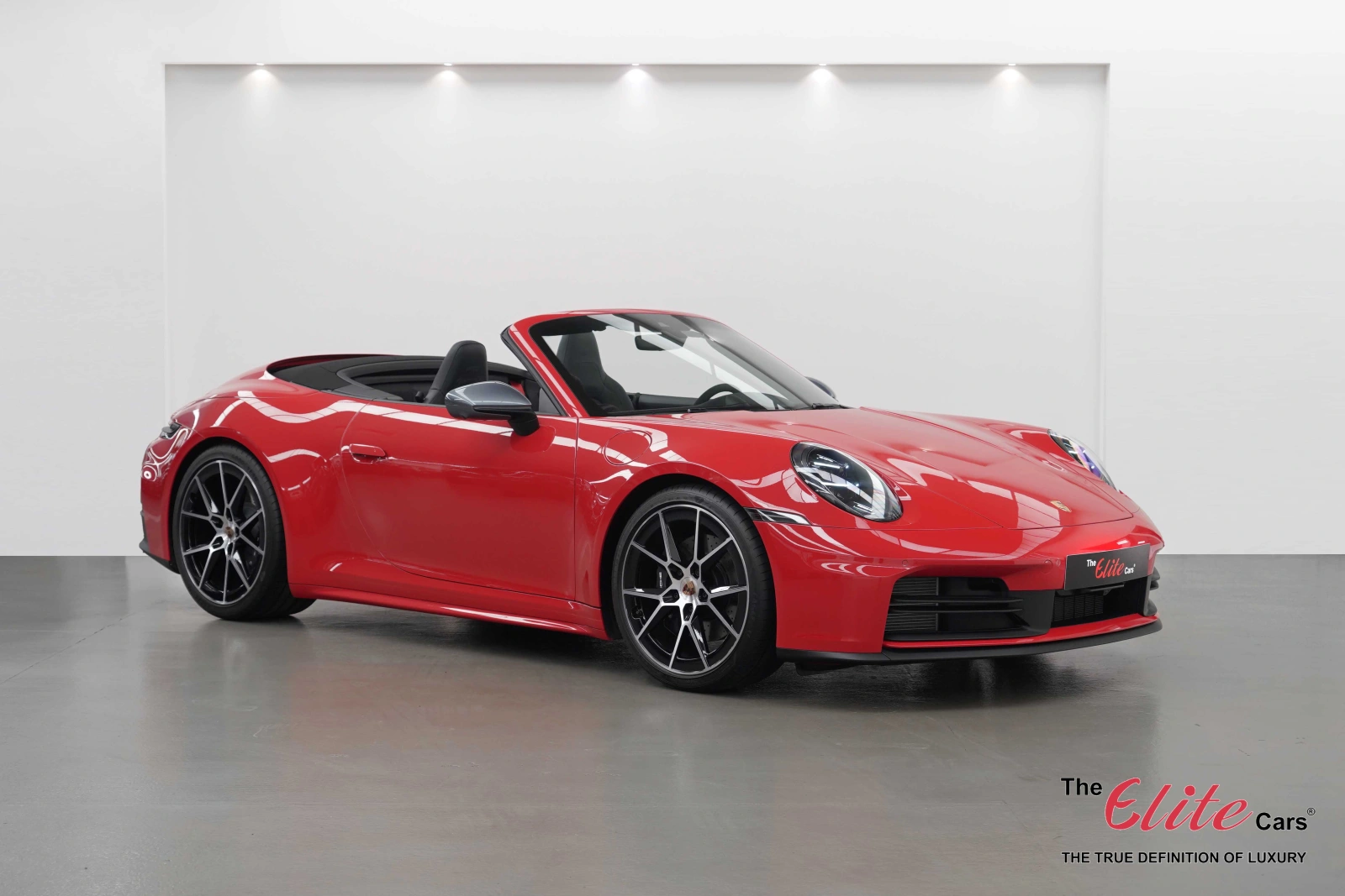 2025 PORSCHE 911 CARRERA T