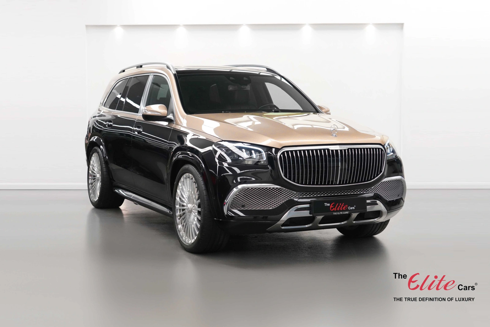 2021 MERCEDES MAYBACH GLS 600