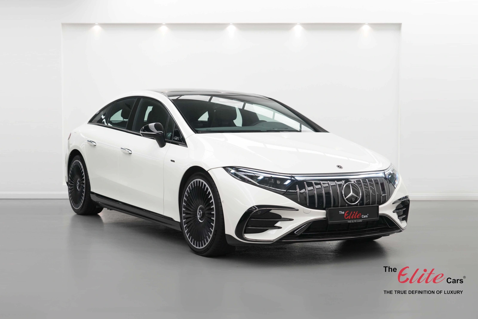 2023 MERCEDES EQS 53 4M+ AMG