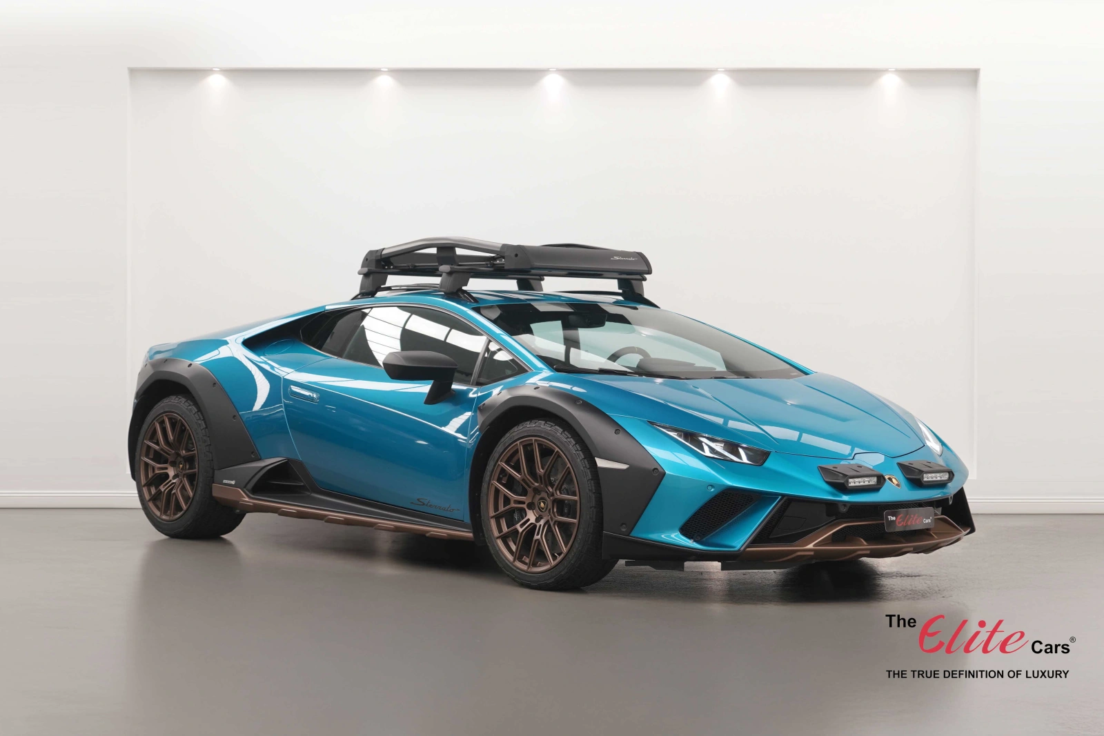 2024 LAMBORGHINI HURACAN STERRATO