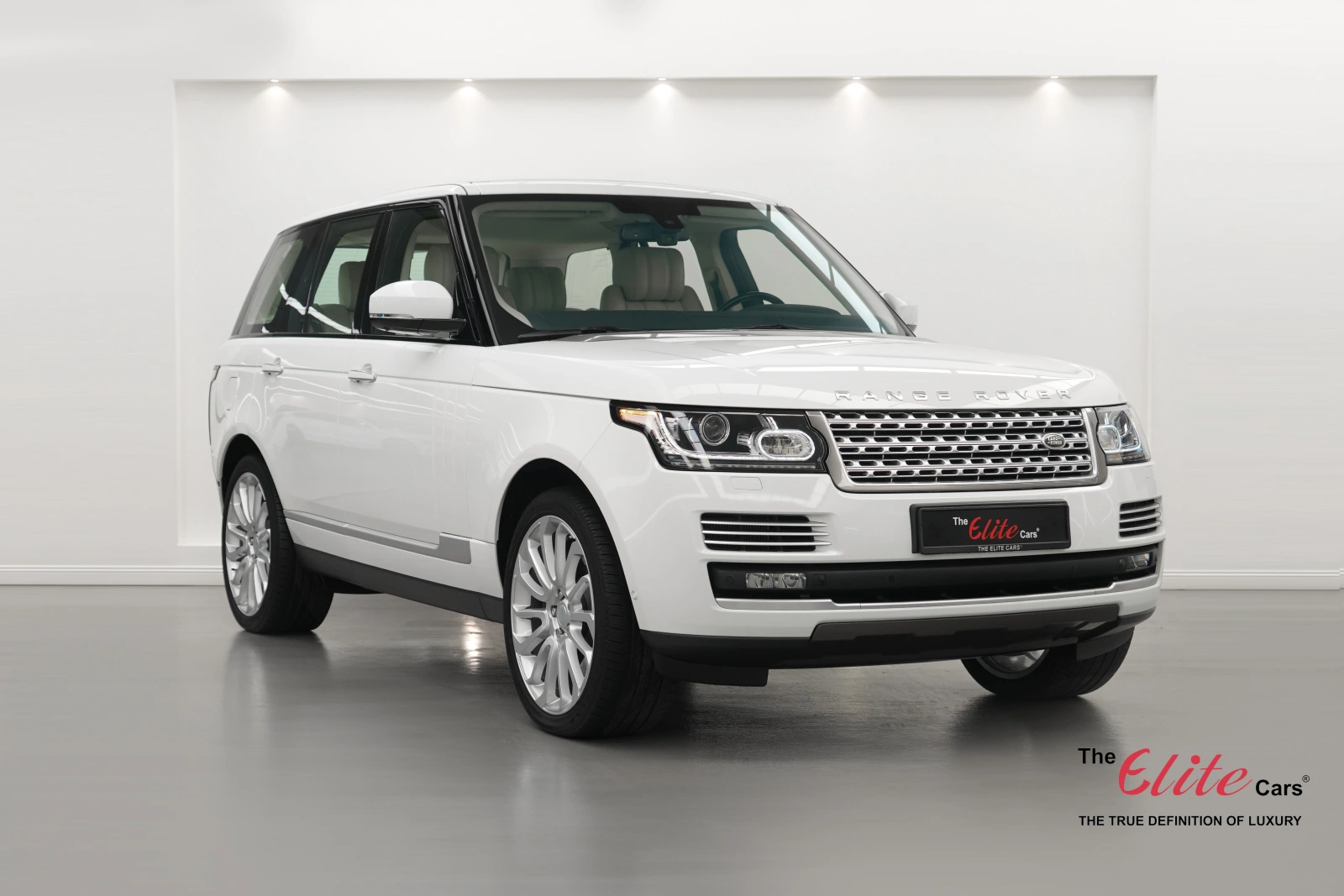 2013 RANGE ROVER VOGUE SE SC