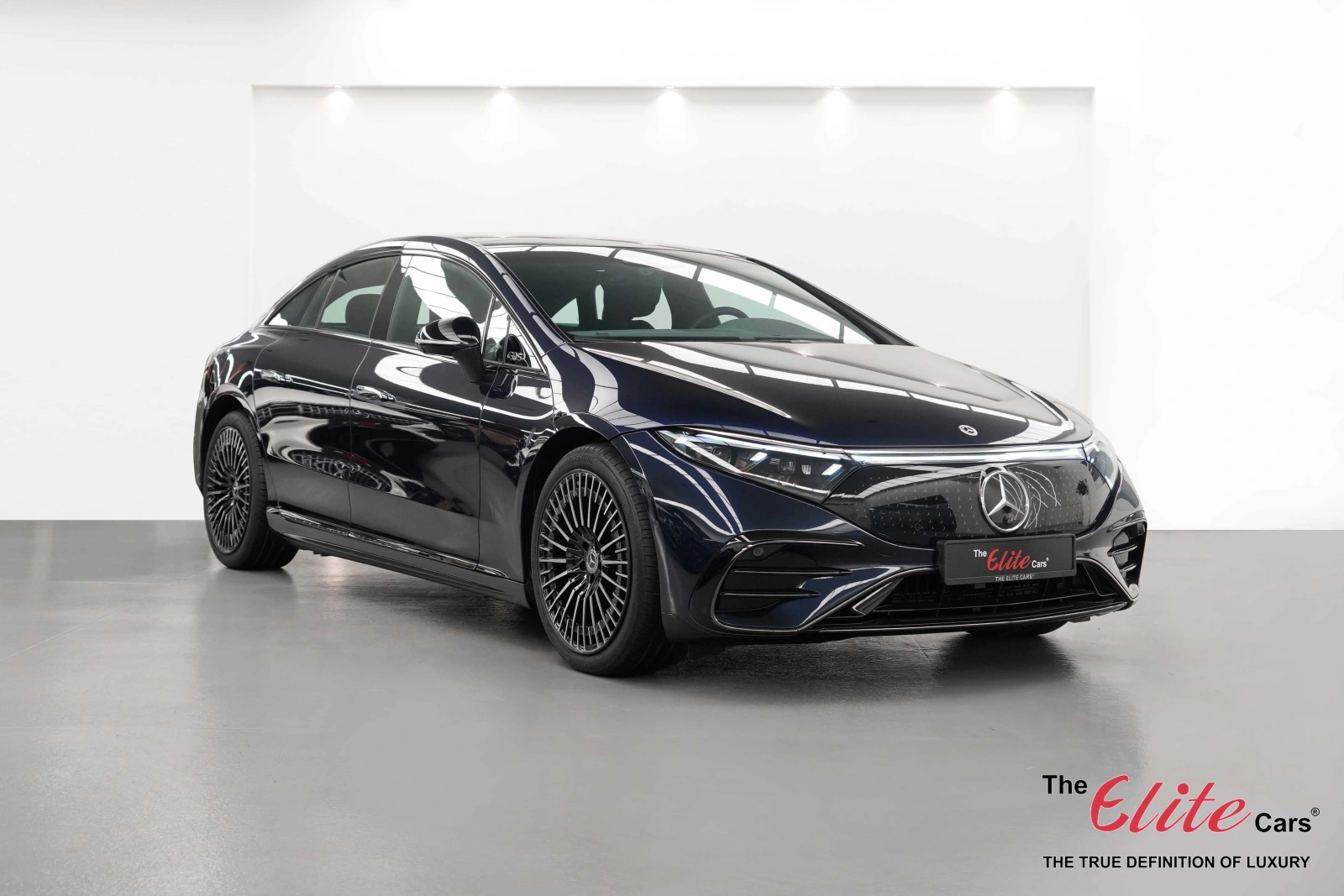 2022 MERCEDES EQS 580 4MATIC