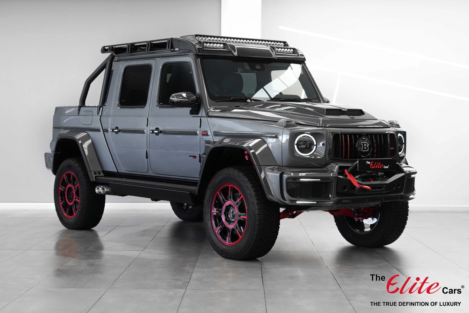 2023 MERCEDES BRABUS 900 XLP ADVENTURE