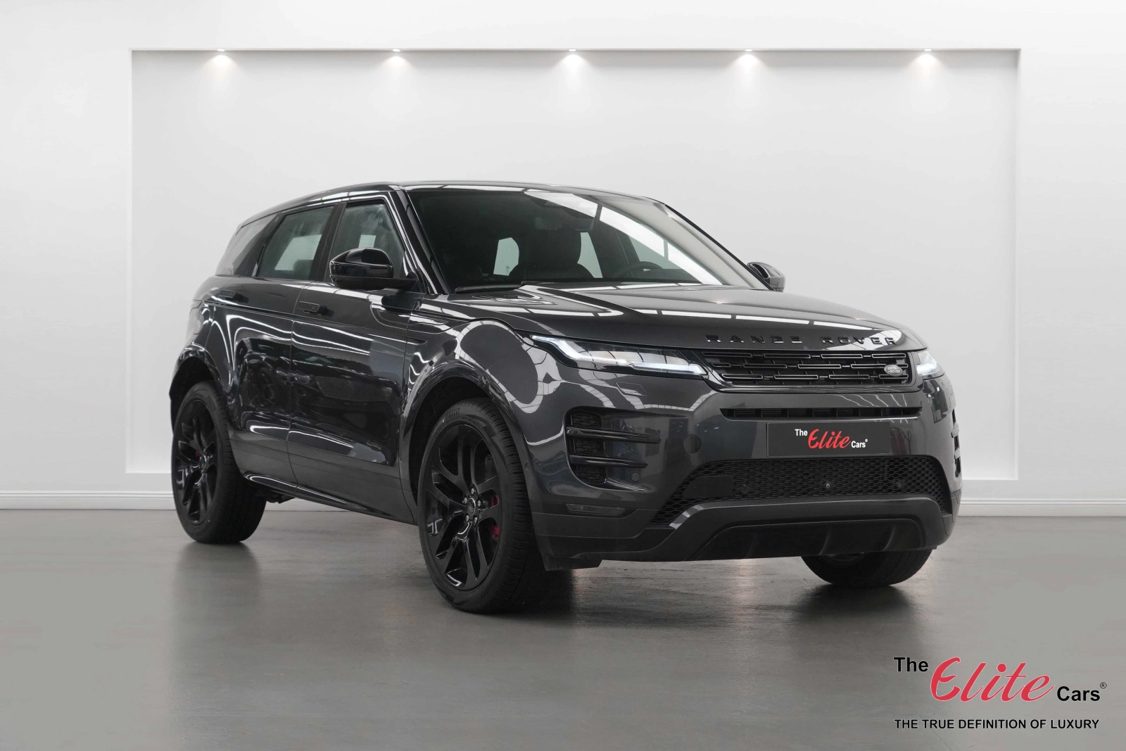 2024 RANGE ROVER EVOQUE HSE P250 DYNAMIC