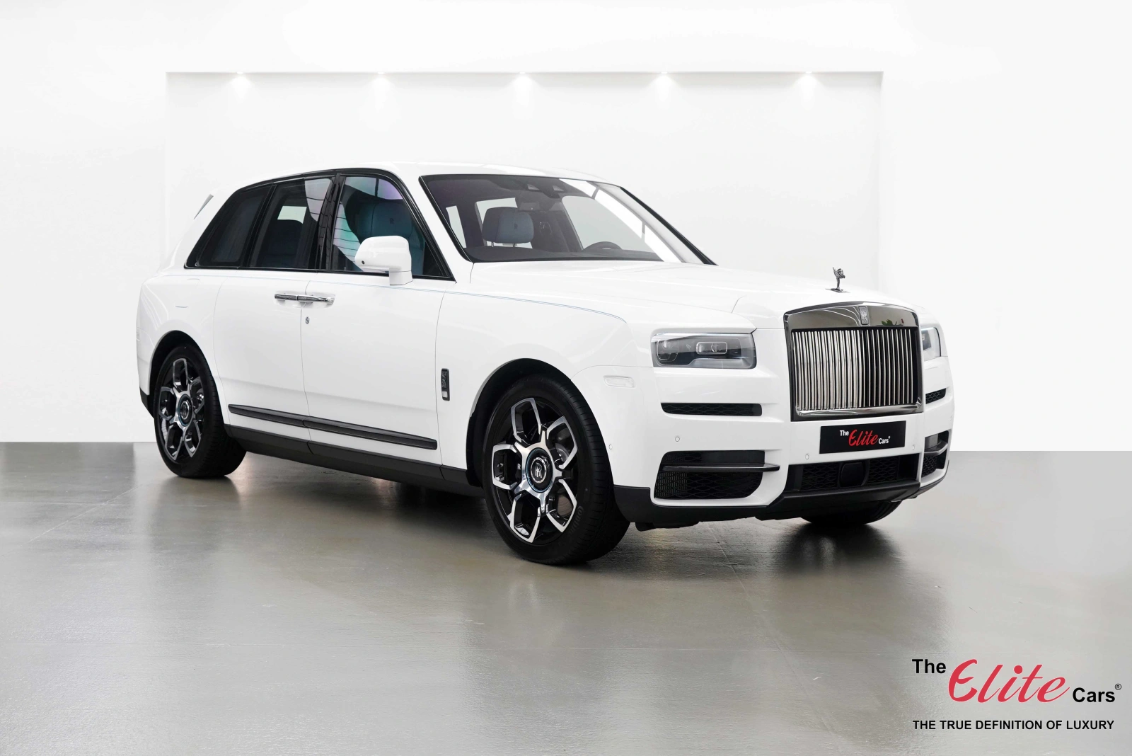 2024 ROLLS ROYCE CULLINAN BLACK BADGE