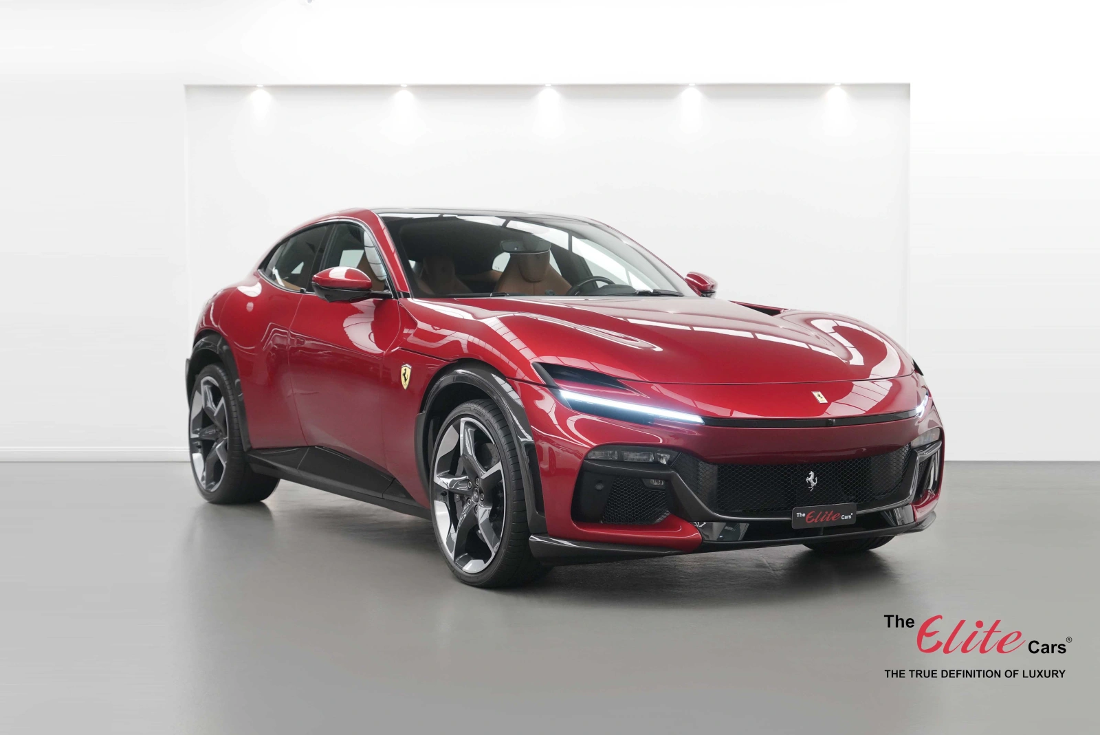 2024 FERRARI PUROSANGUE