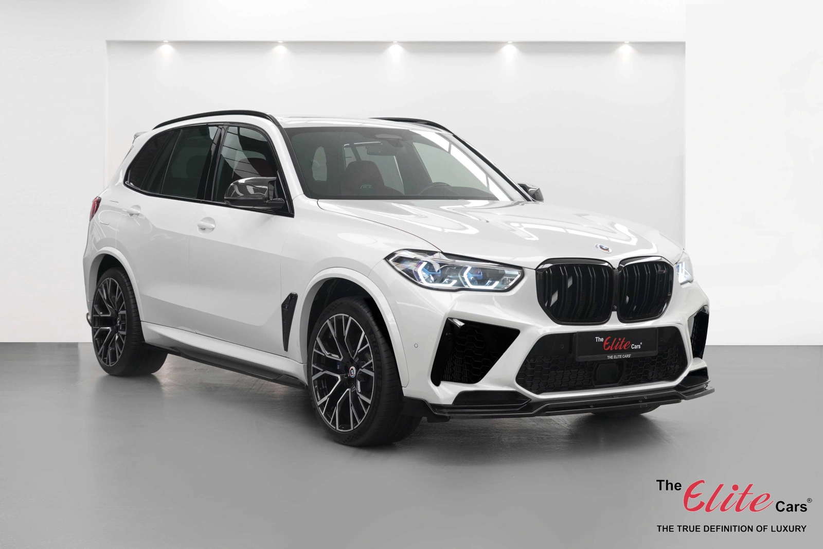 2023 BMW X5 M COMPETITION