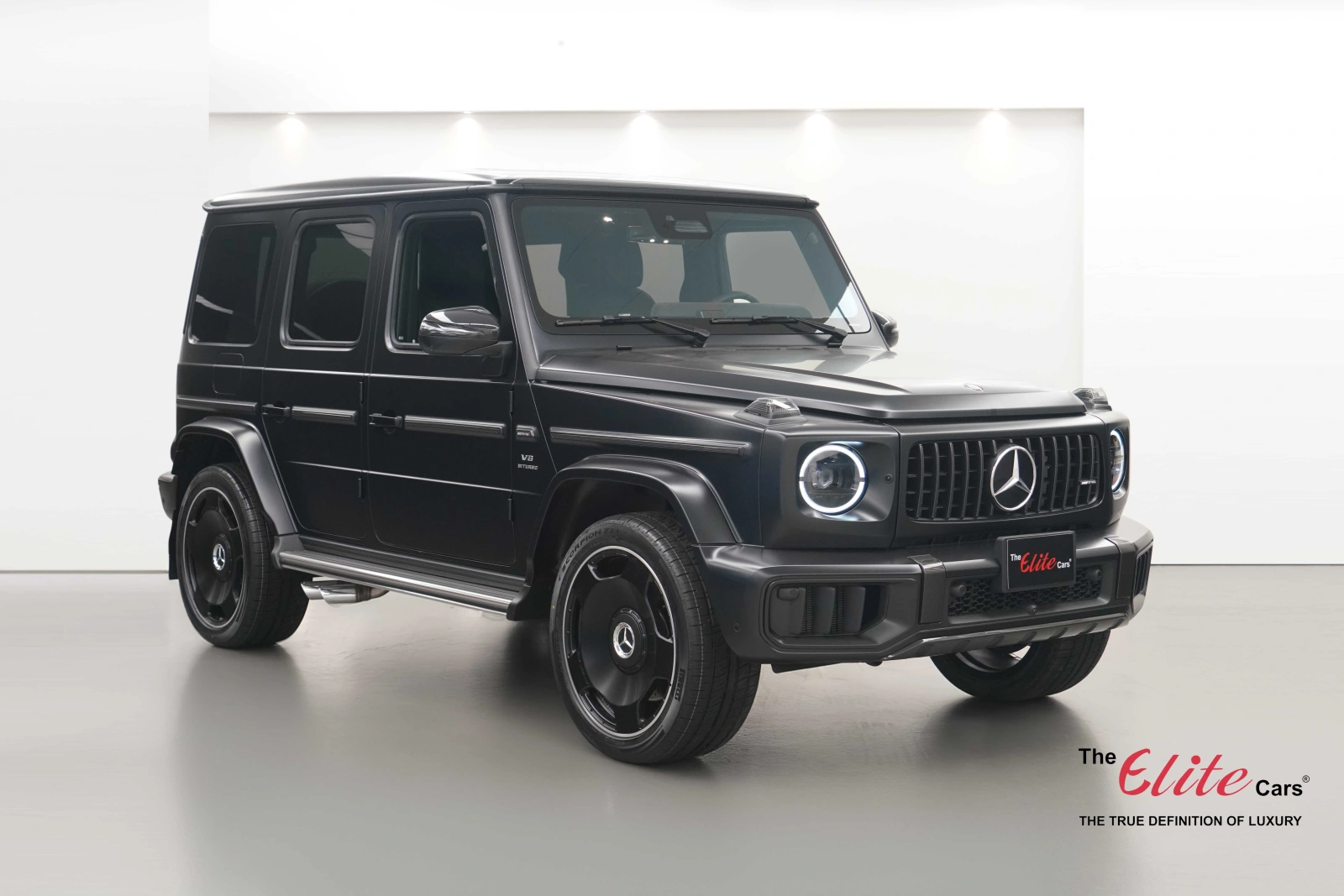 2025 MERCEDES G63 AMG