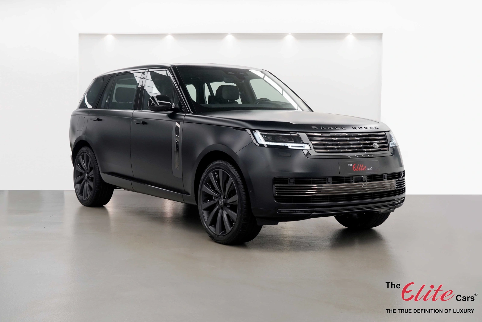 2024 RANGE ROVER SV LWB P615